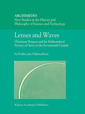 cover image of Lenses and Waves